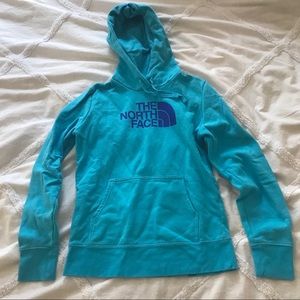 Like new! North Face sweatshirt